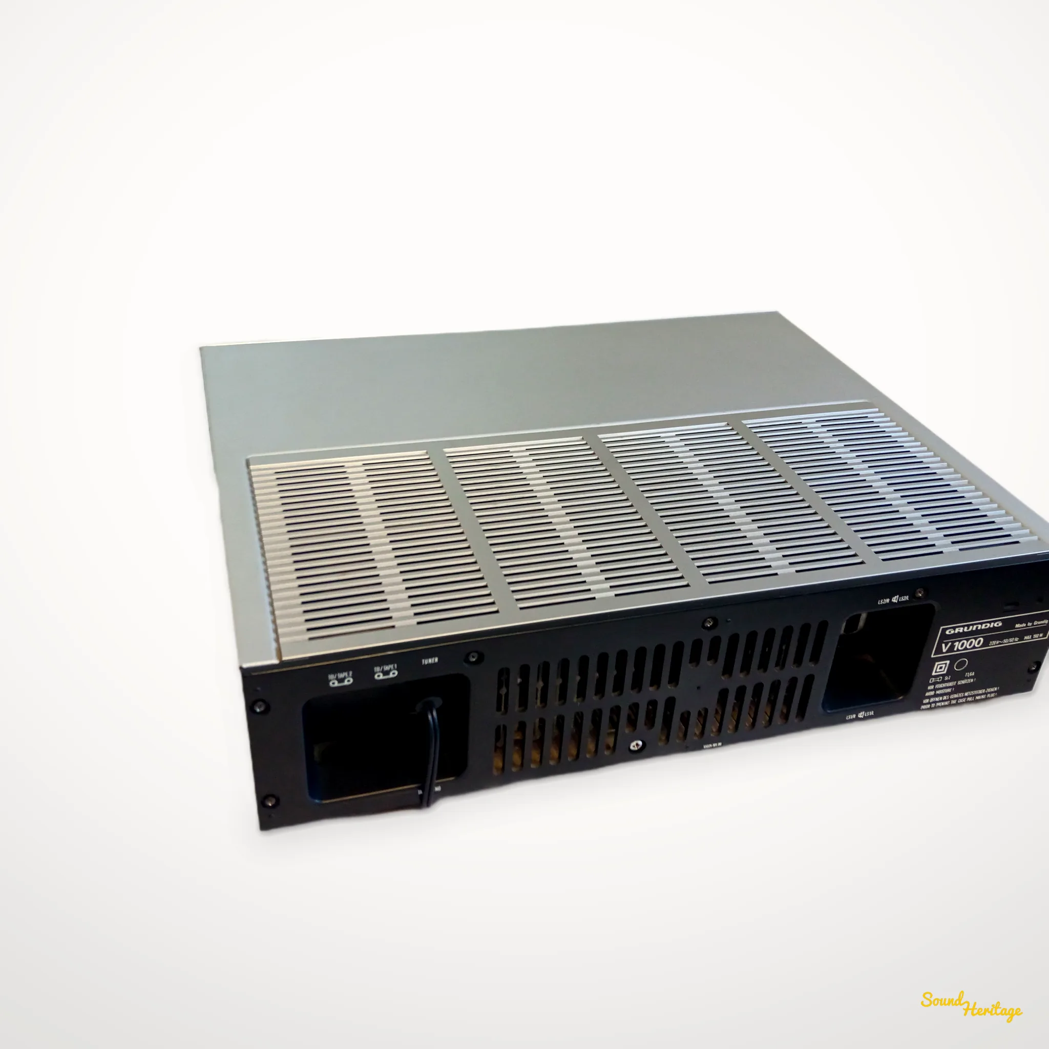 Amplificateur Grundig V1000 – Image 7