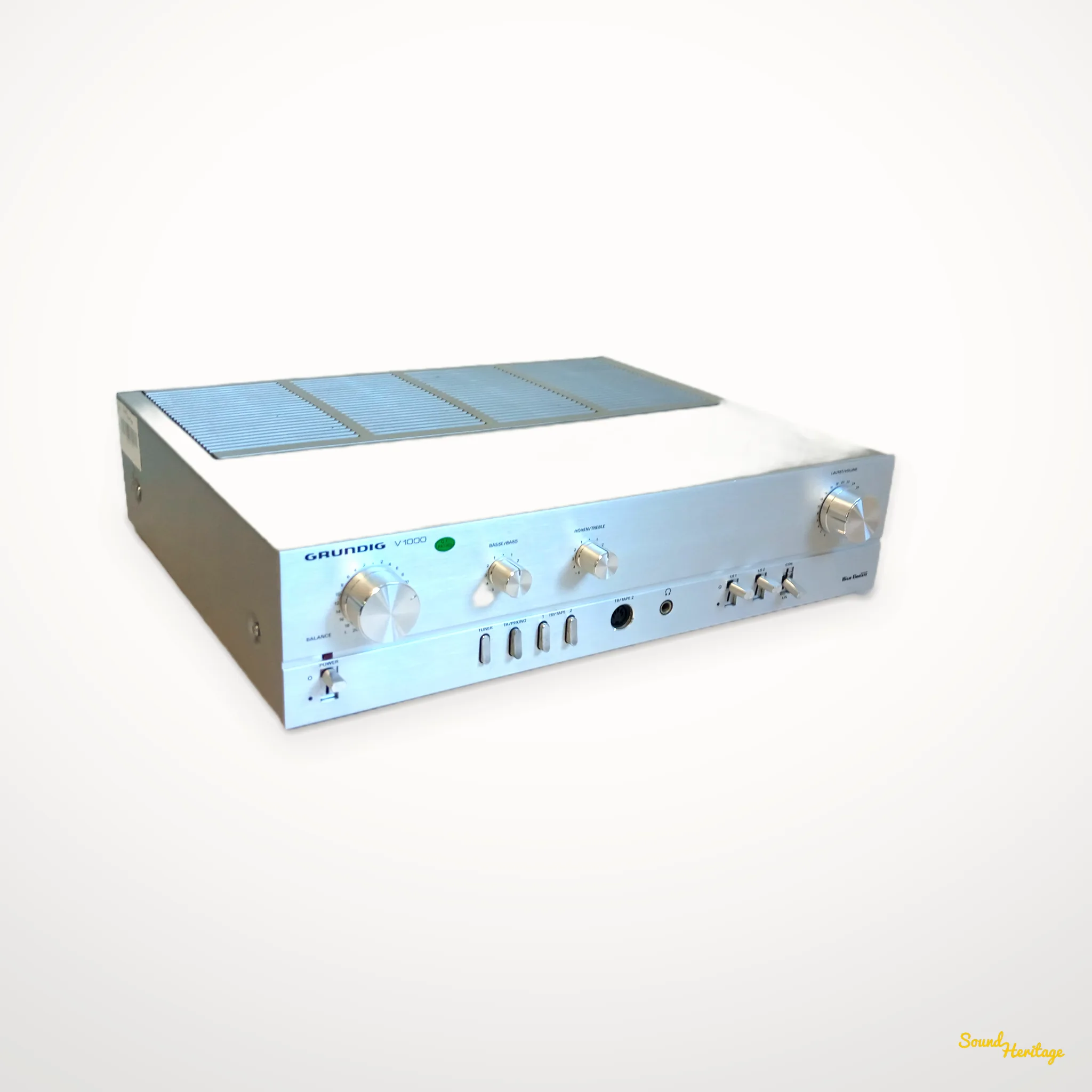 Amplificateur Grundig V1000 – Image 3