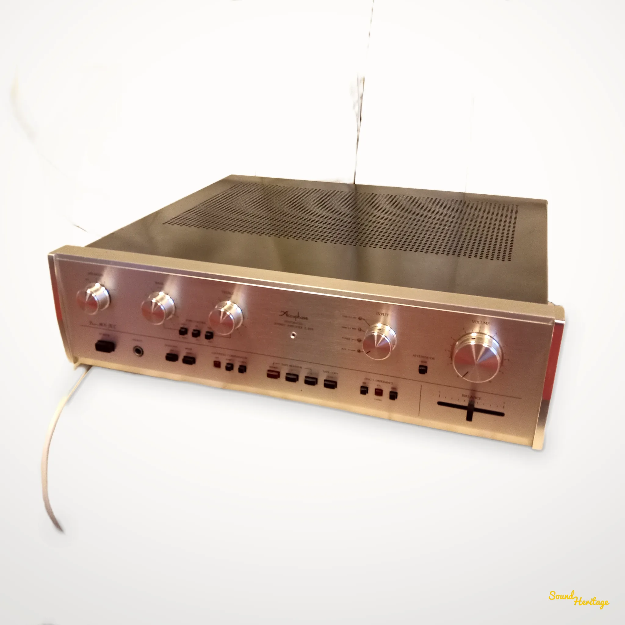 Amplificateur Accuphase E203 – Image 3