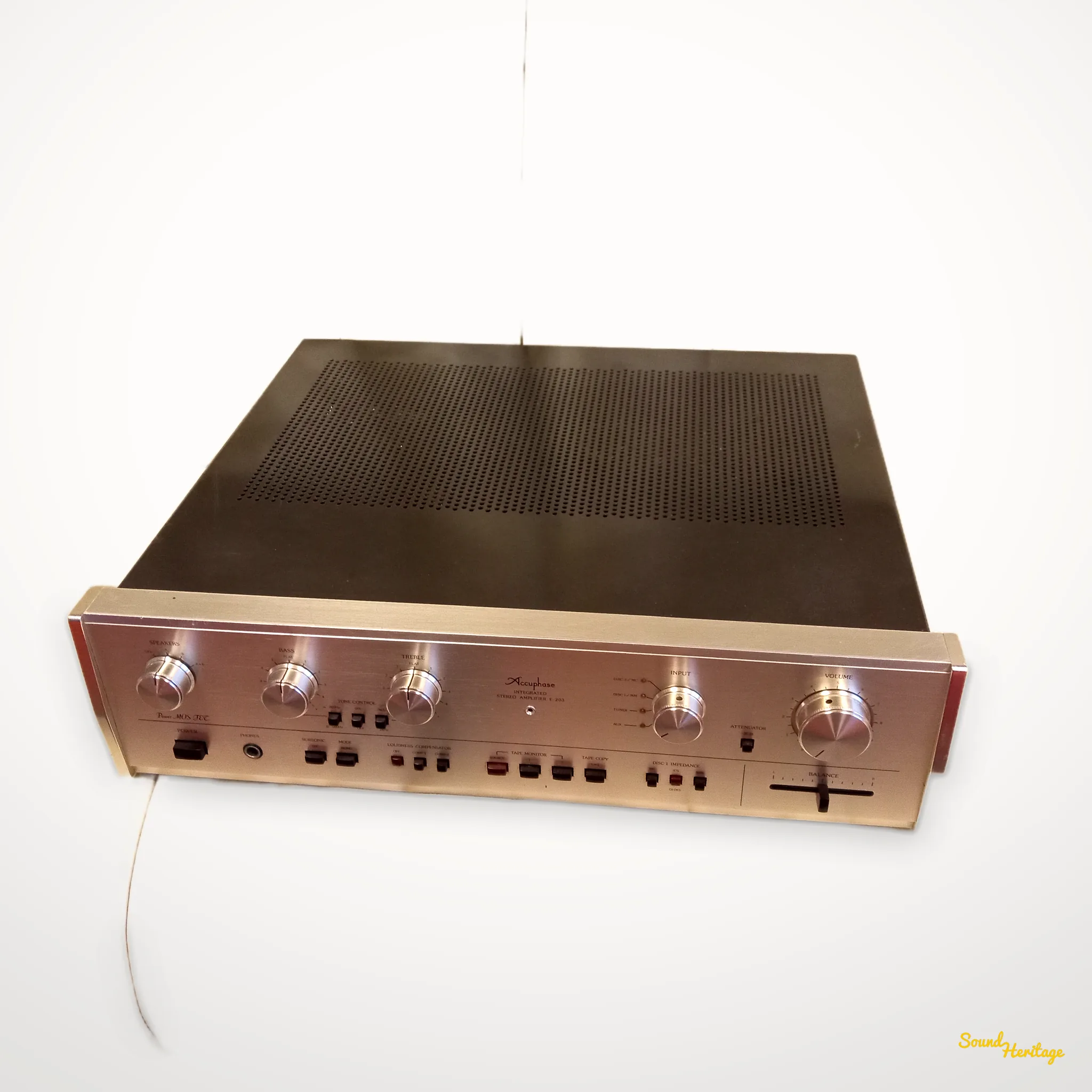 Amplificateur Accuphase E203 – Image 4