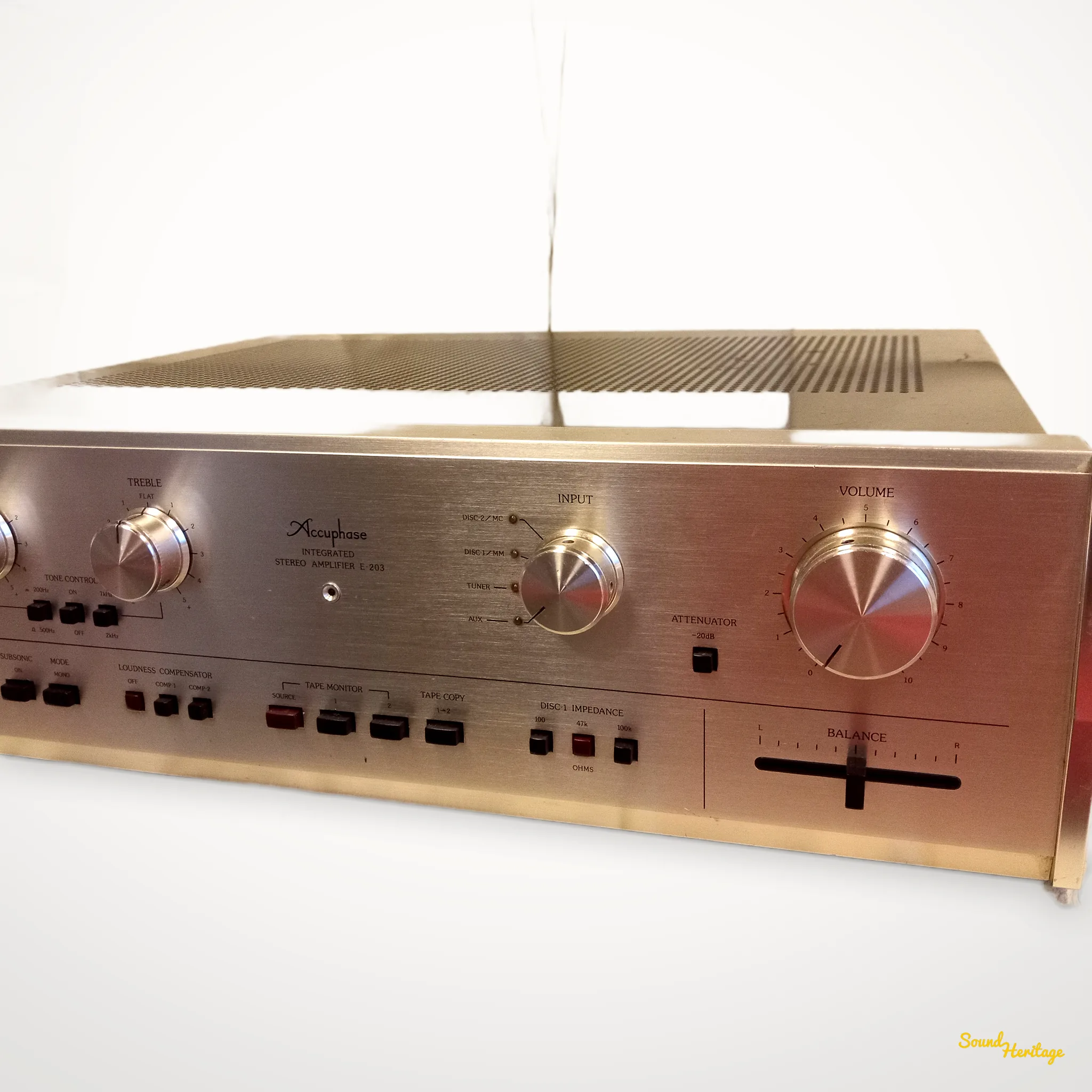 Amplificateur Accuphase E203 – Image 6