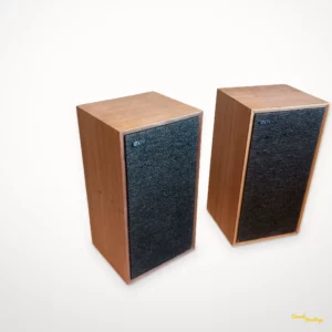 Enceinte B&W DM1