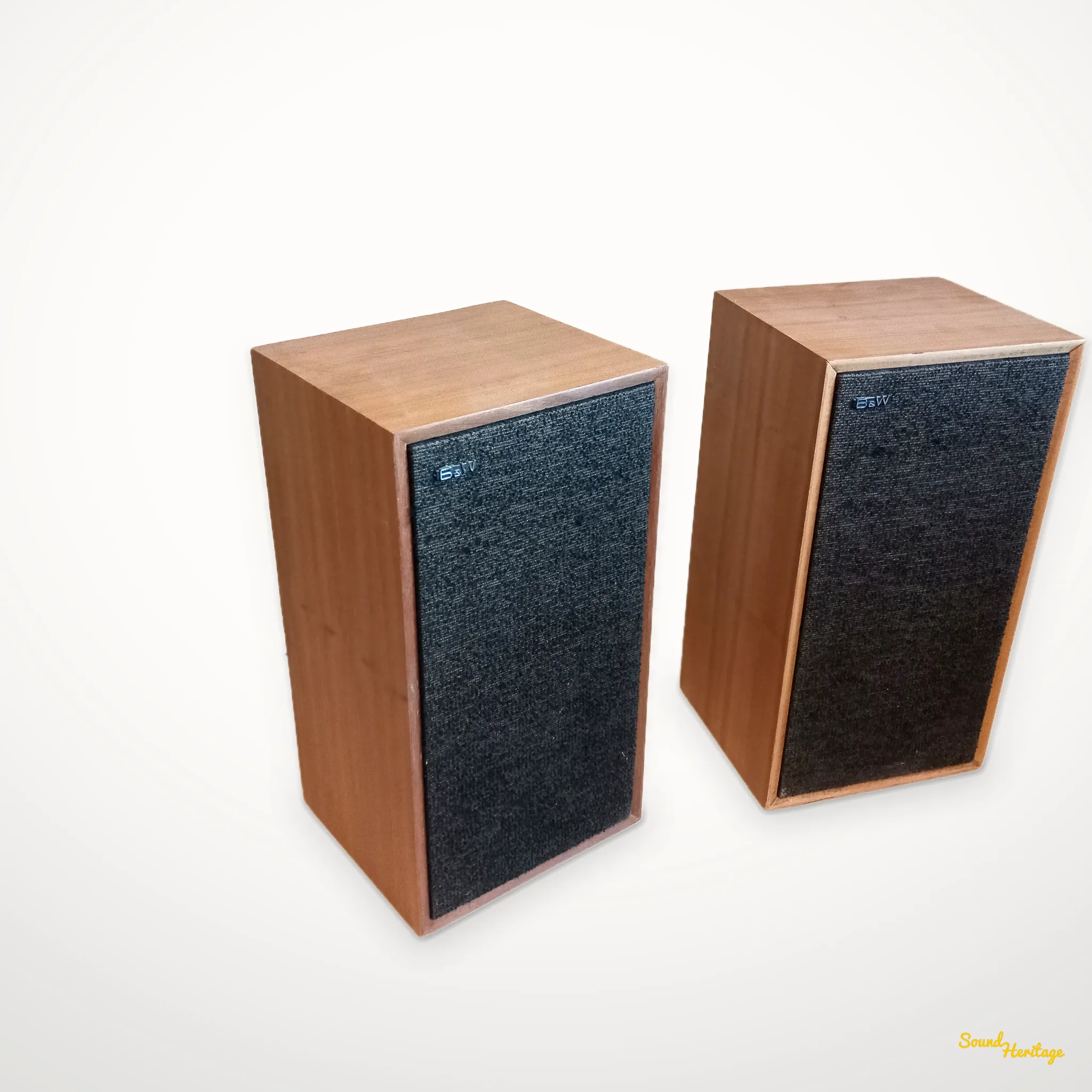 Enceinte B&W DM1