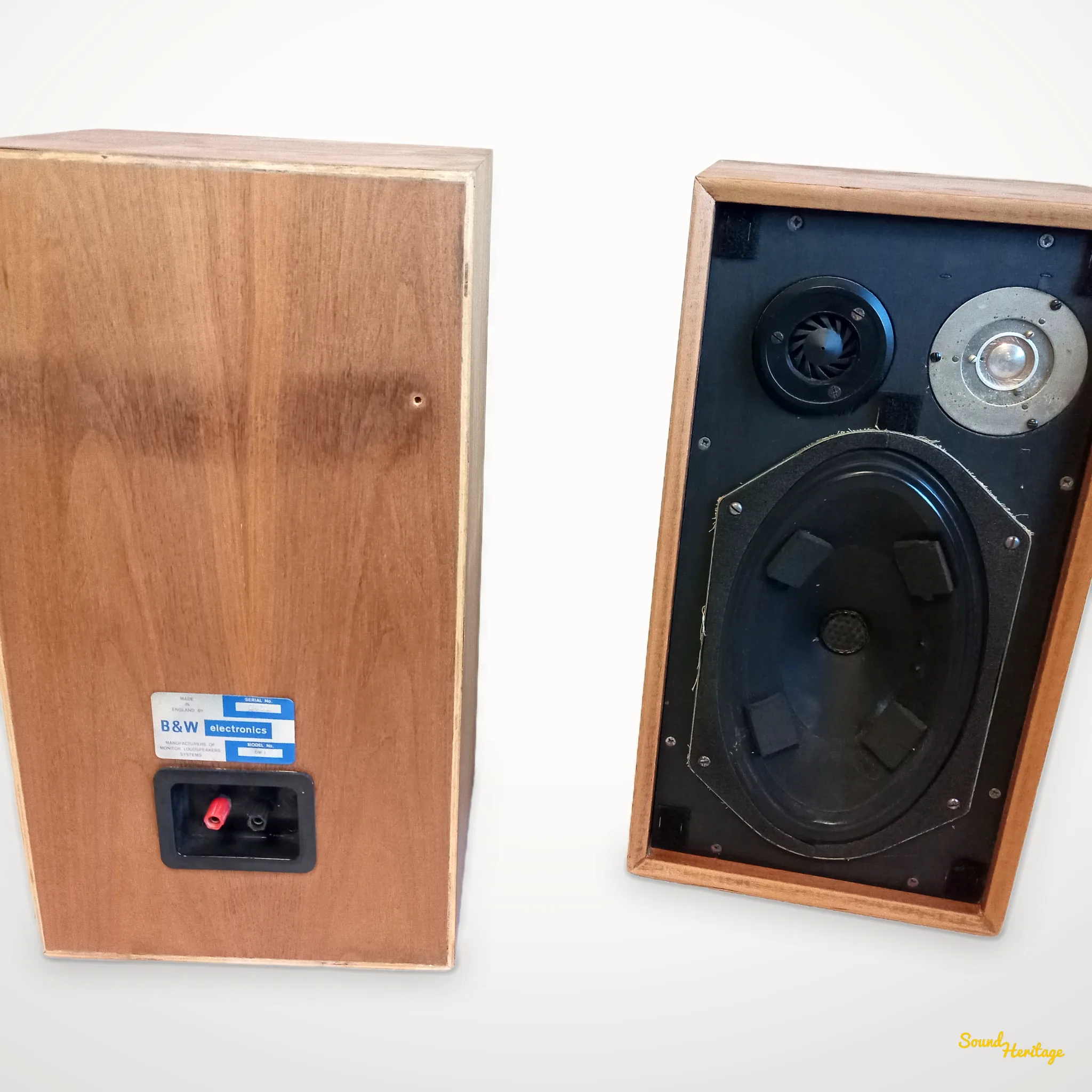 Enceinte B&W DM1 – Image 12