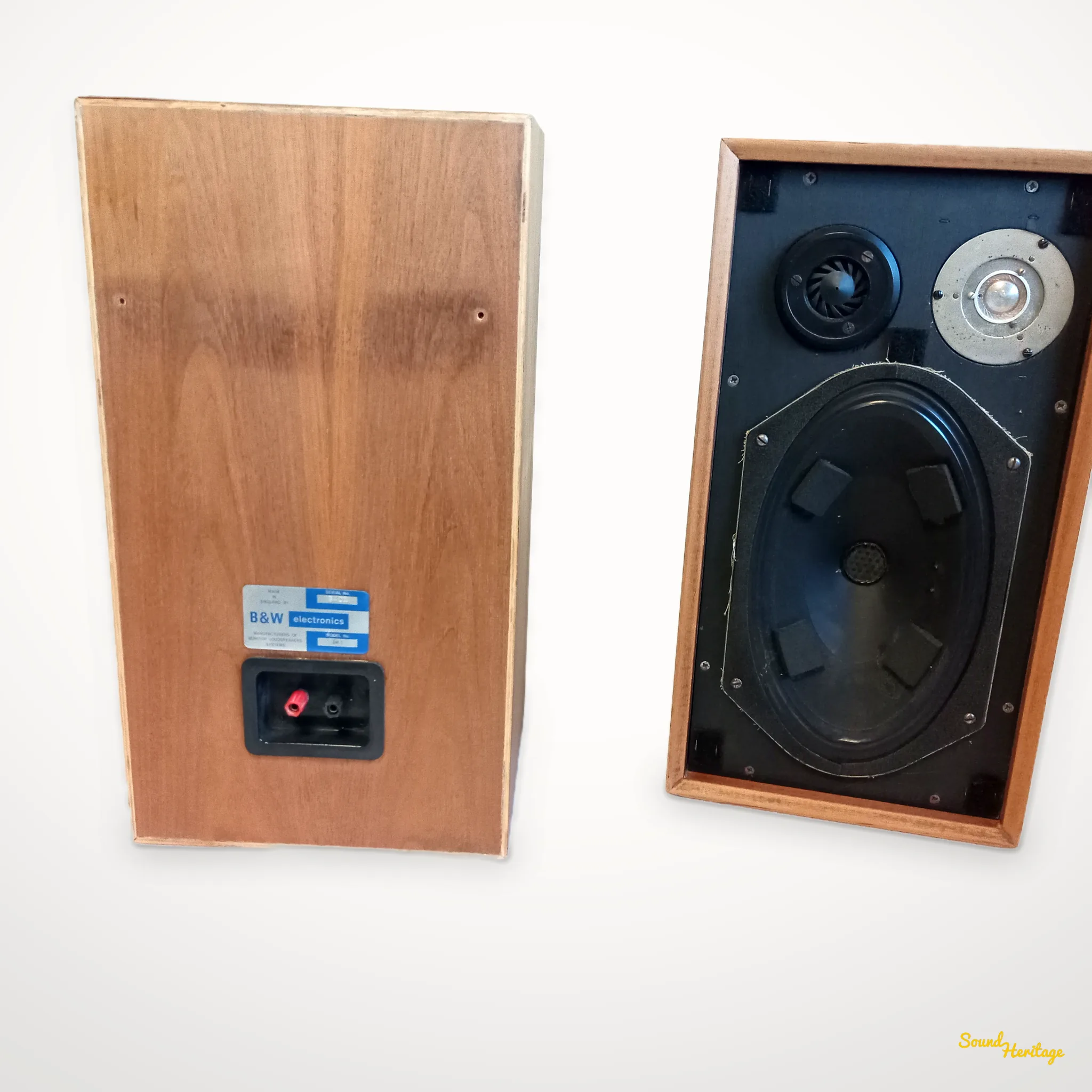 Enceinte B&W DM1 – Image 13