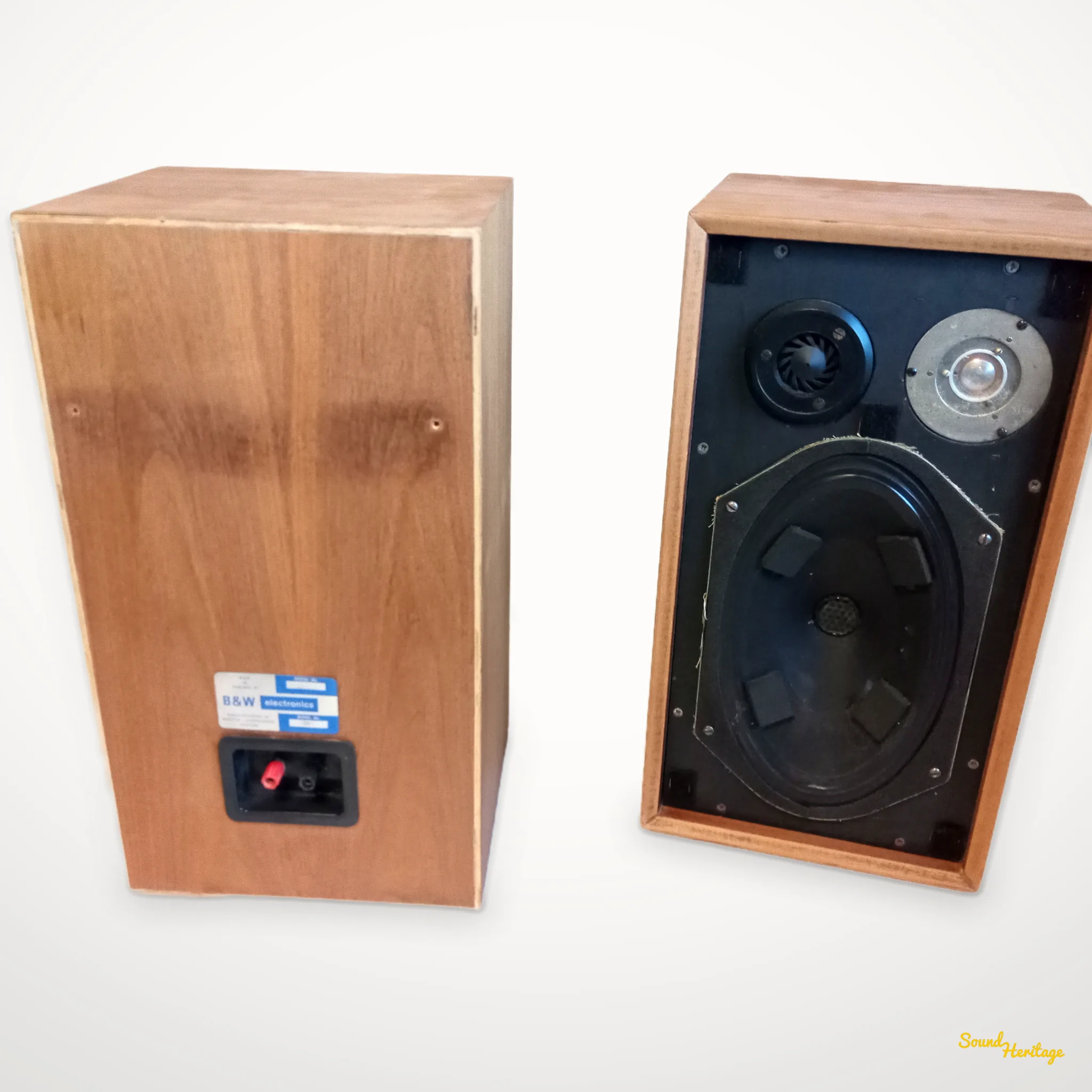 Enceinte B&W DM1 – Image 14