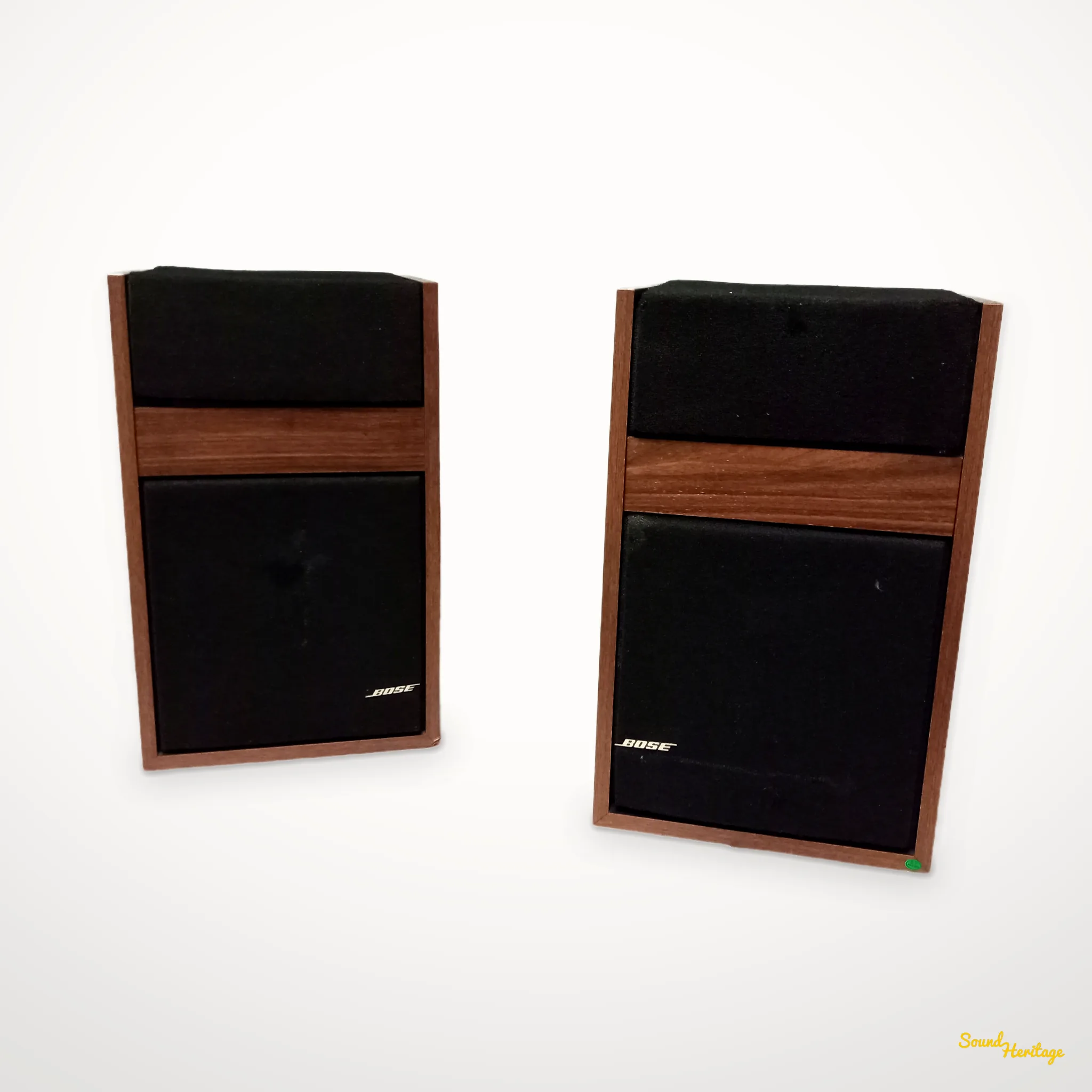 Enceintes Bose 301