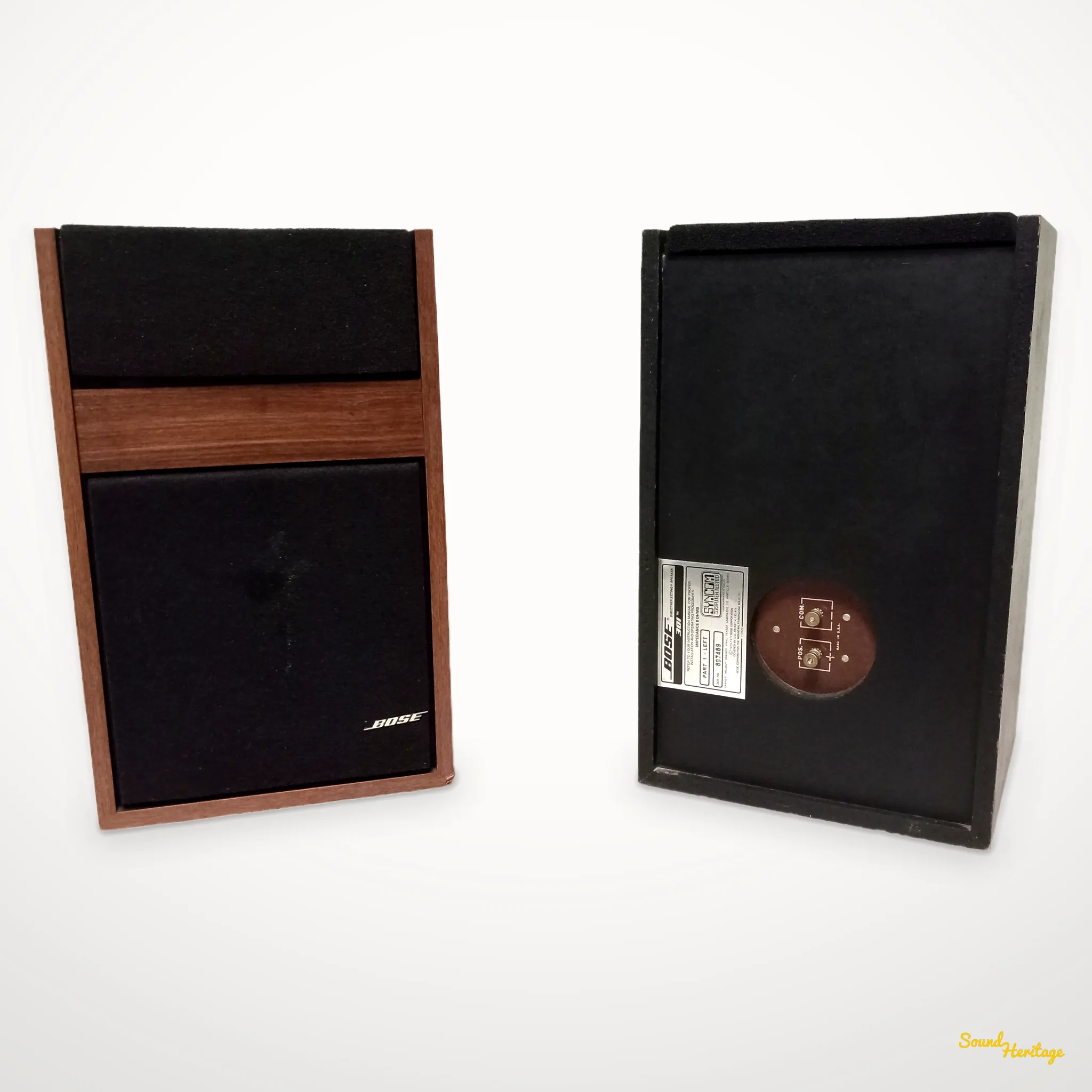 Enceintes Bose 301 – Image 7