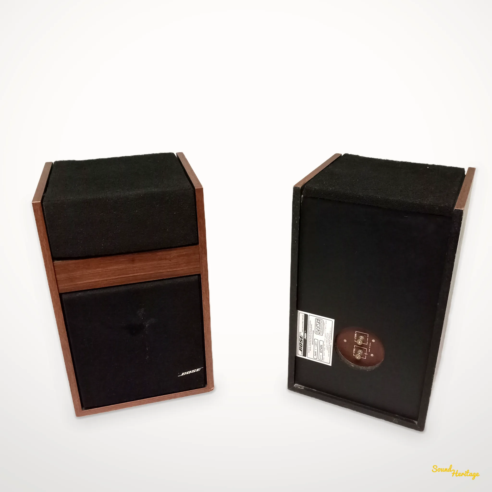 Enceintes Bose 301 – Image 8