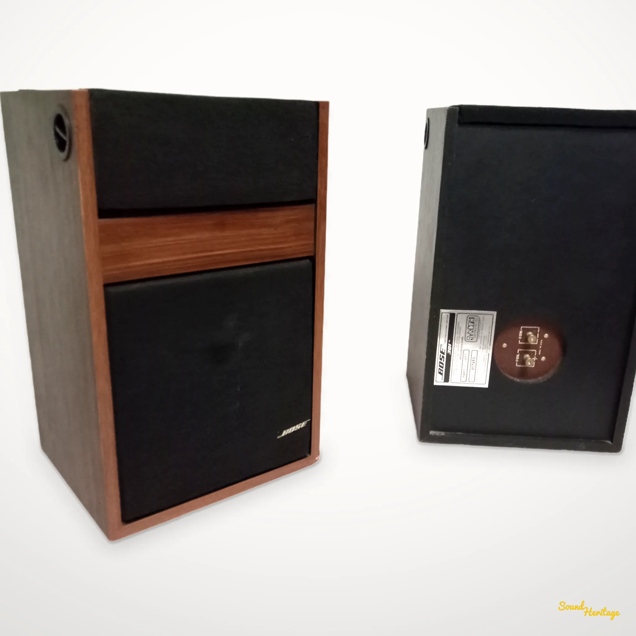 Enceintes Bose 301 – Image 9