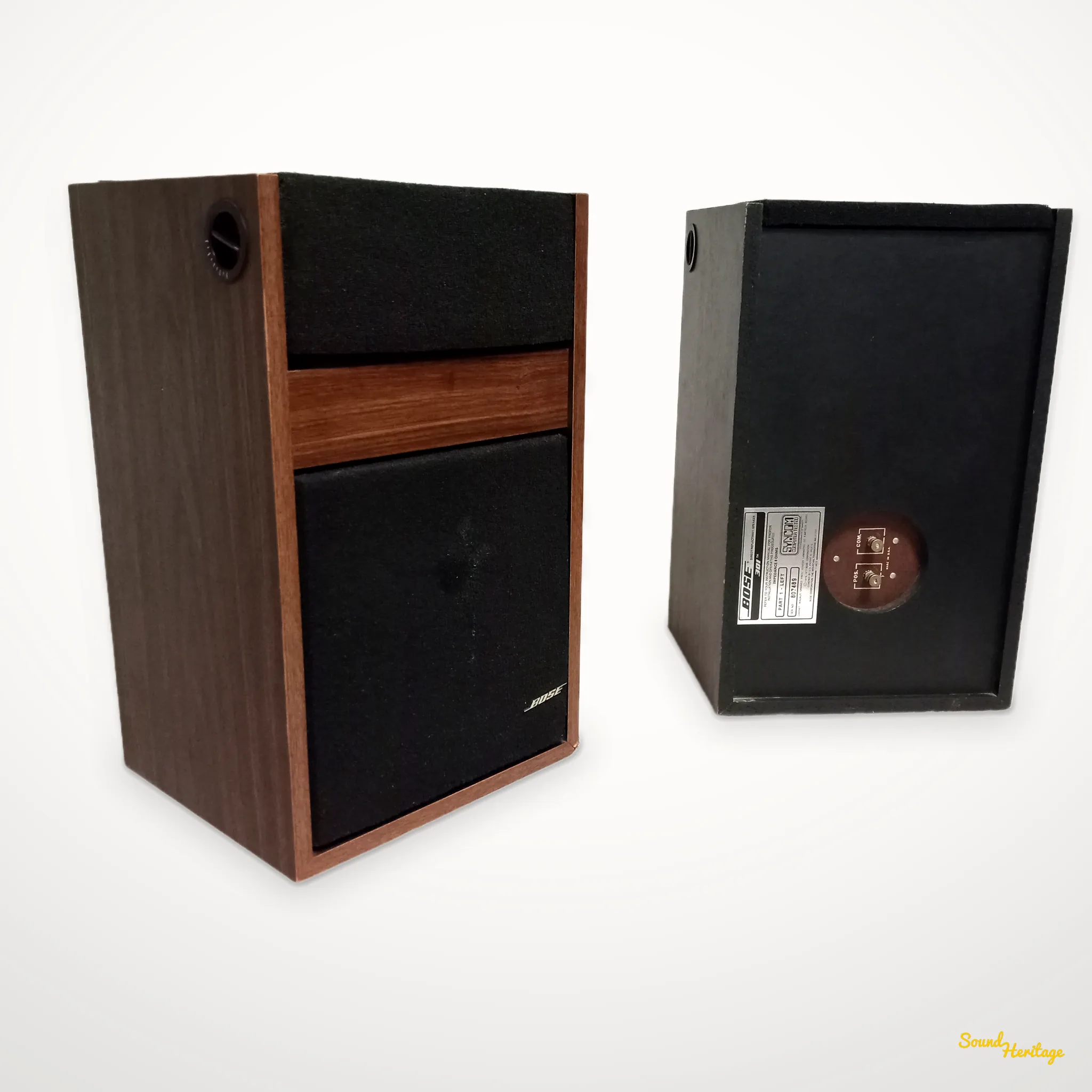 Enceintes Bose 301 – Image 10