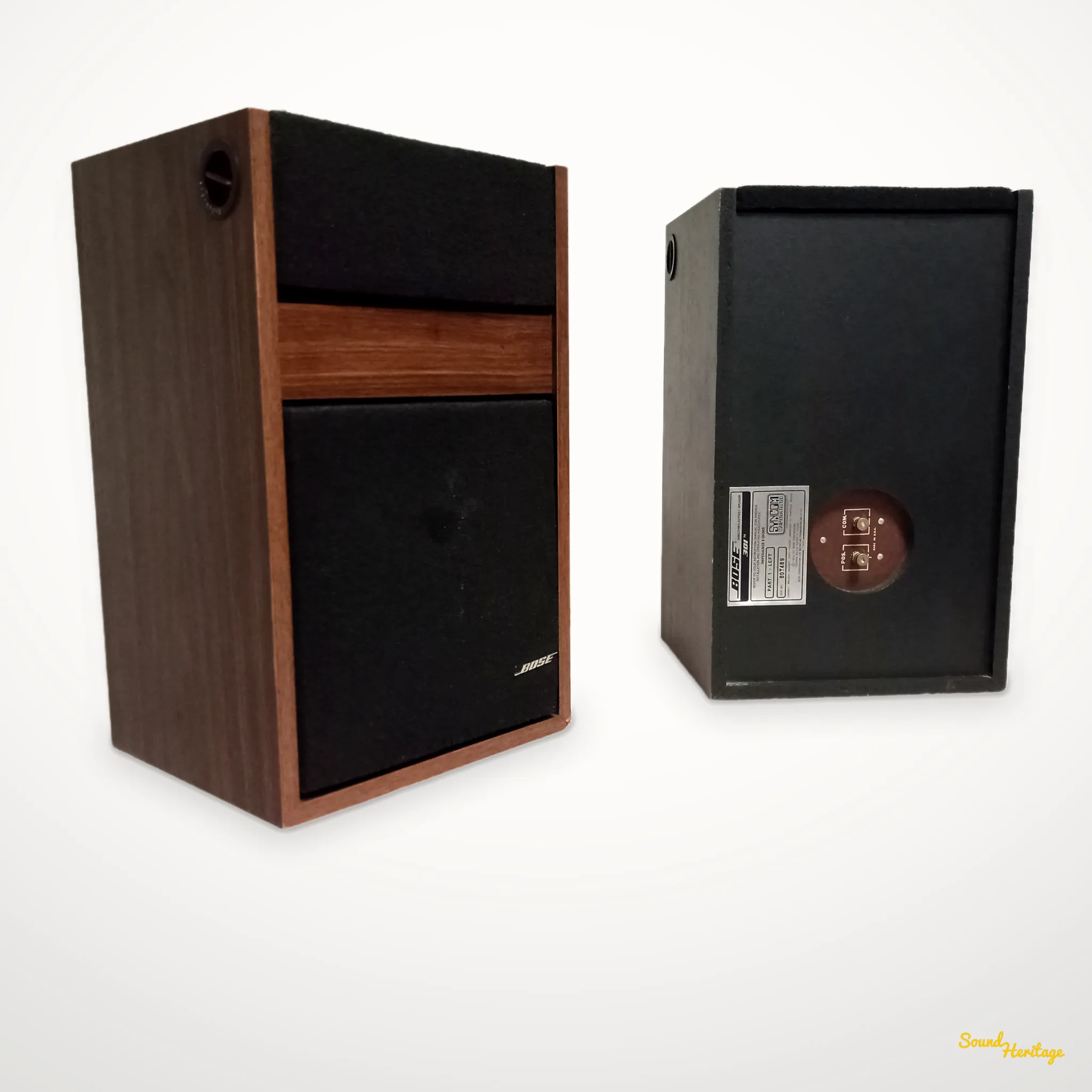 Enceintes Bose 301 – Image 11