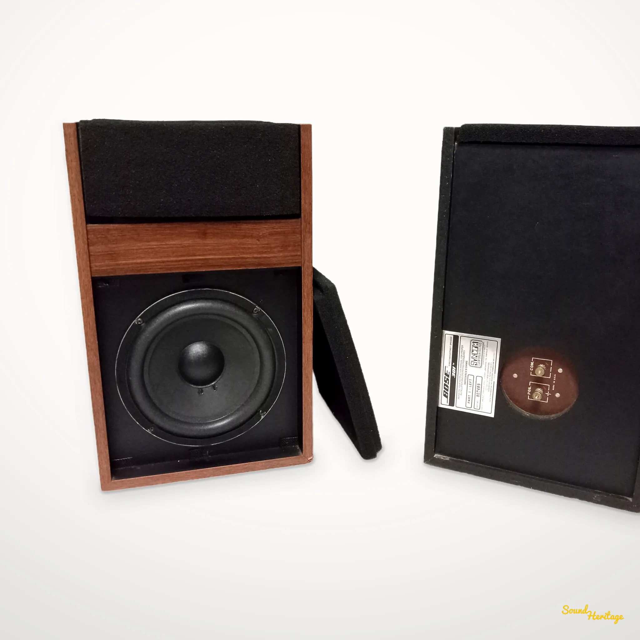 Enceintes Bose 301 – Image 12