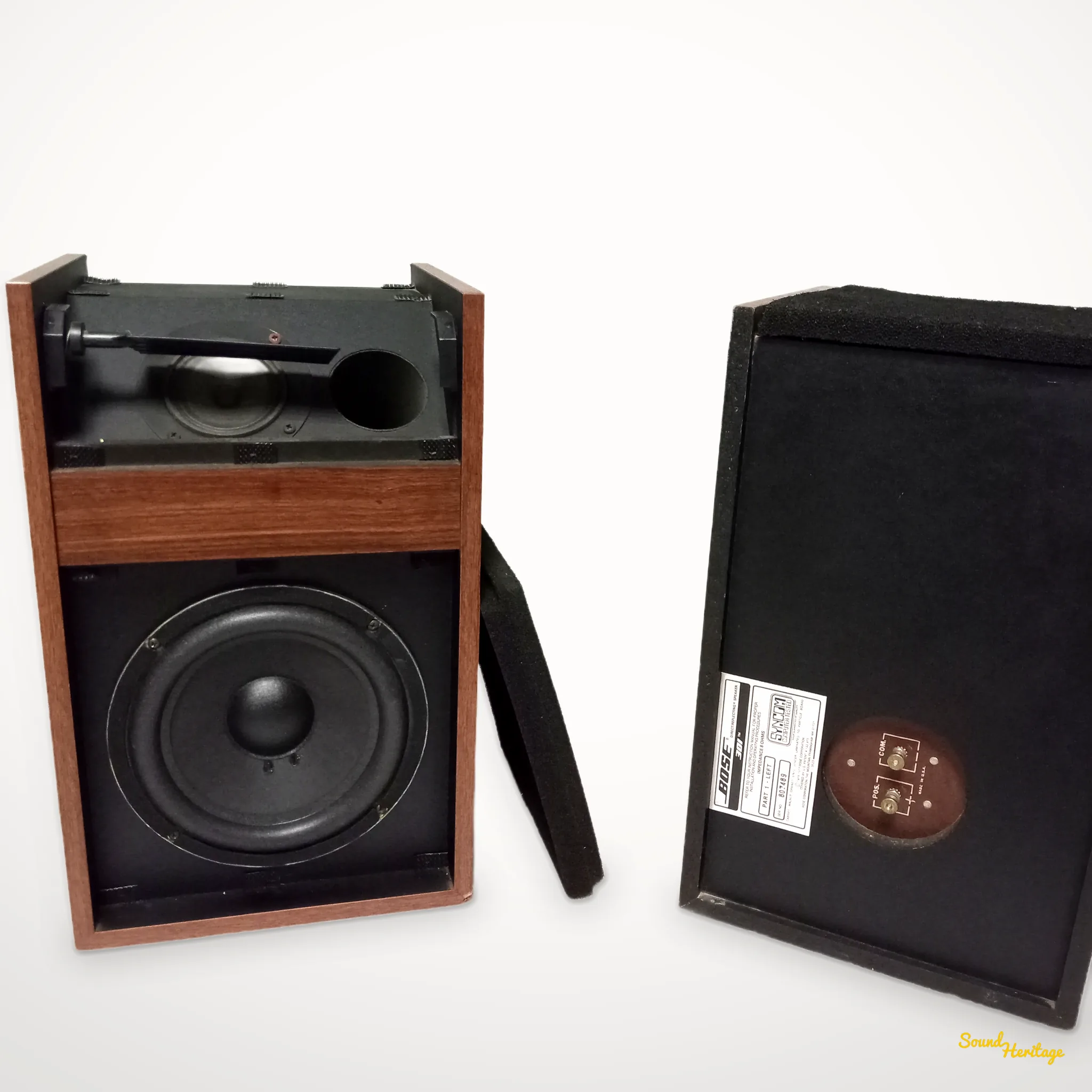 Enceintes Bose 301 – Image 13